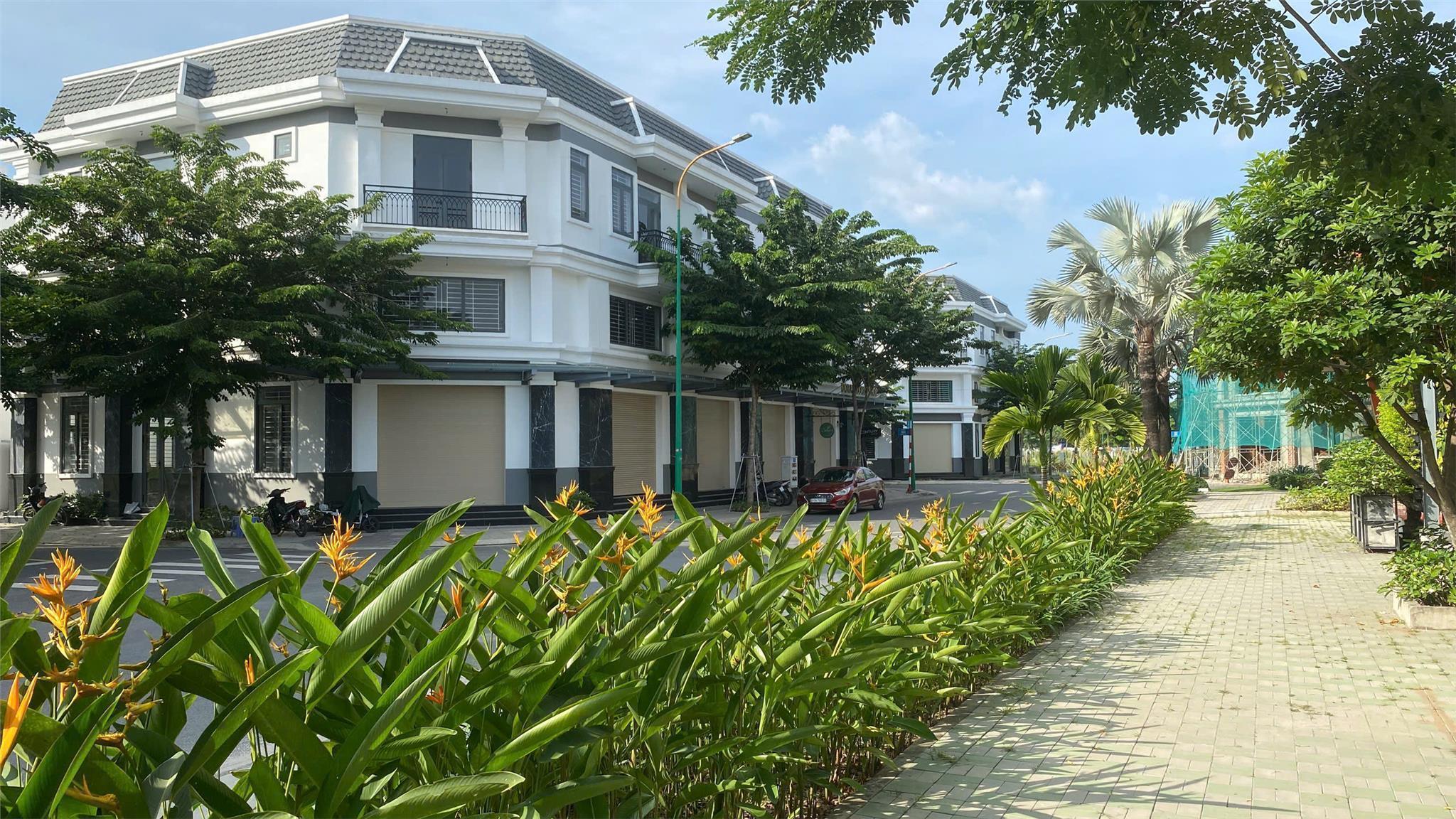 Bán nhà phố thương mại Richland Residence – Giá tốt nhất khu vực, mặt tiền đẹp, đầu tư sinh lời cao! - Ảnh chính